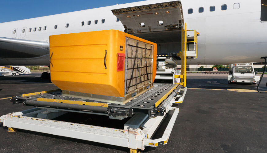 Air freight
